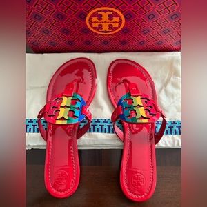 Tory Burch Miller Sandals